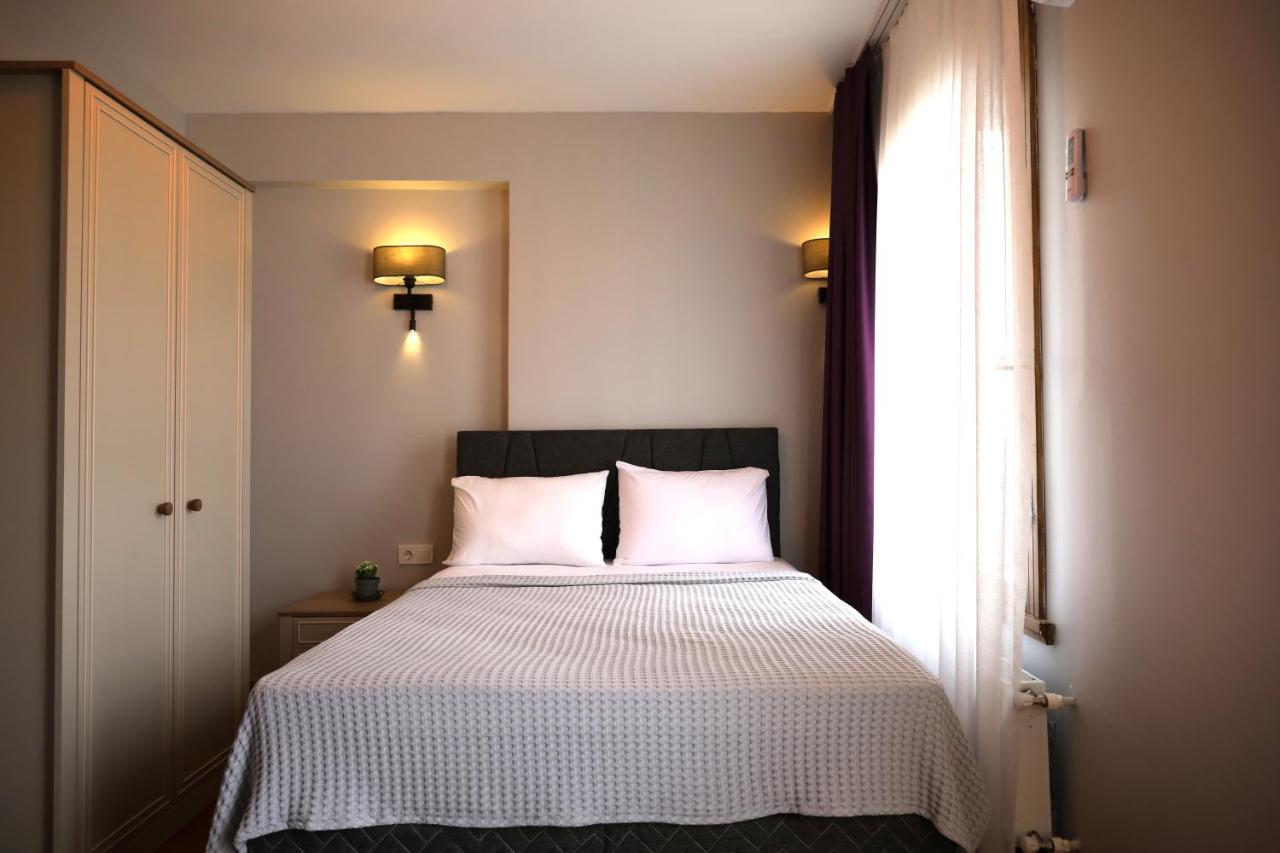 Narpera Taksim Boutique Hotel Stambuł Zewnętrze zdjęcie