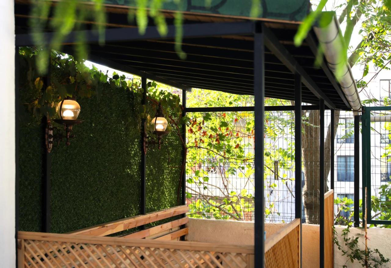 Narpera Taksim Boutique Hotel Stambuł Zewnętrze zdjęcie