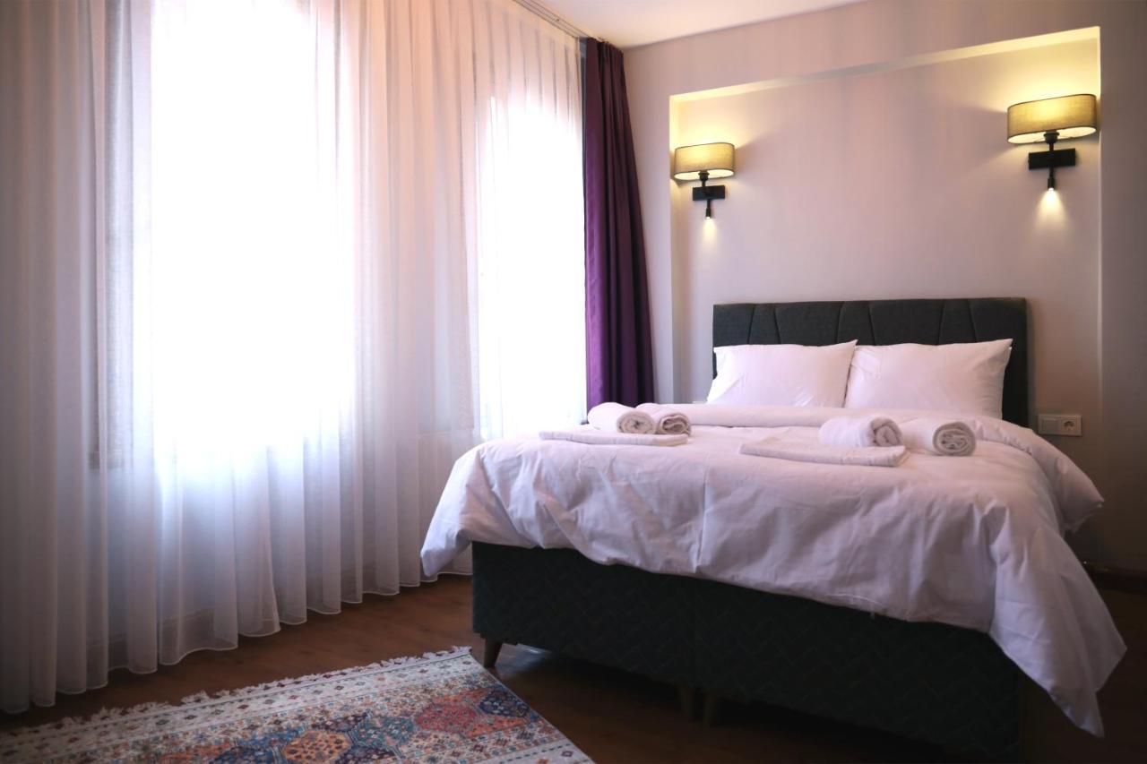 Narpera Taksim Boutique Hotel Stambuł Zewnętrze zdjęcie