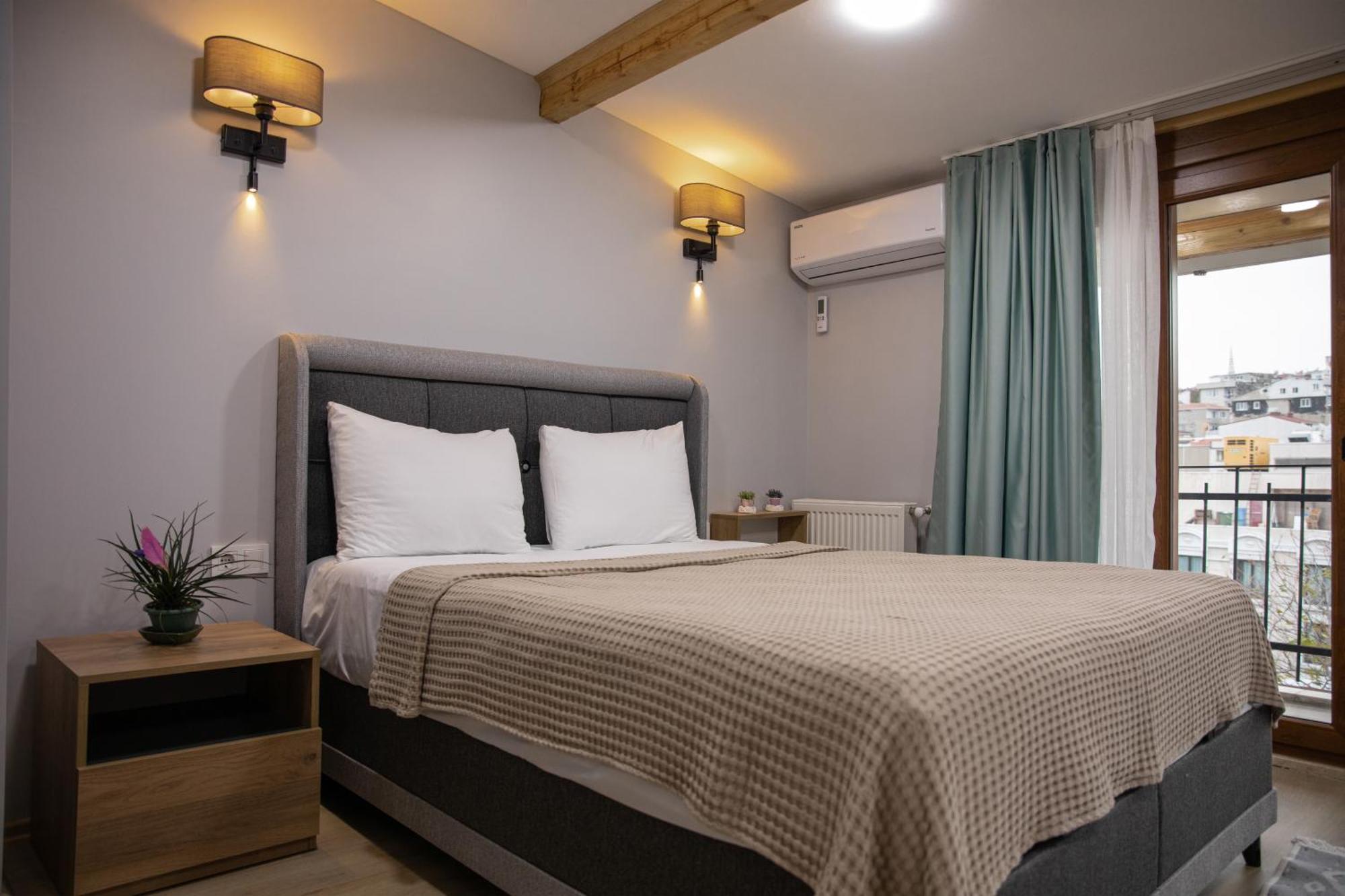Narpera Taksim Boutique Hotel Stambuł Zewnętrze zdjęcie