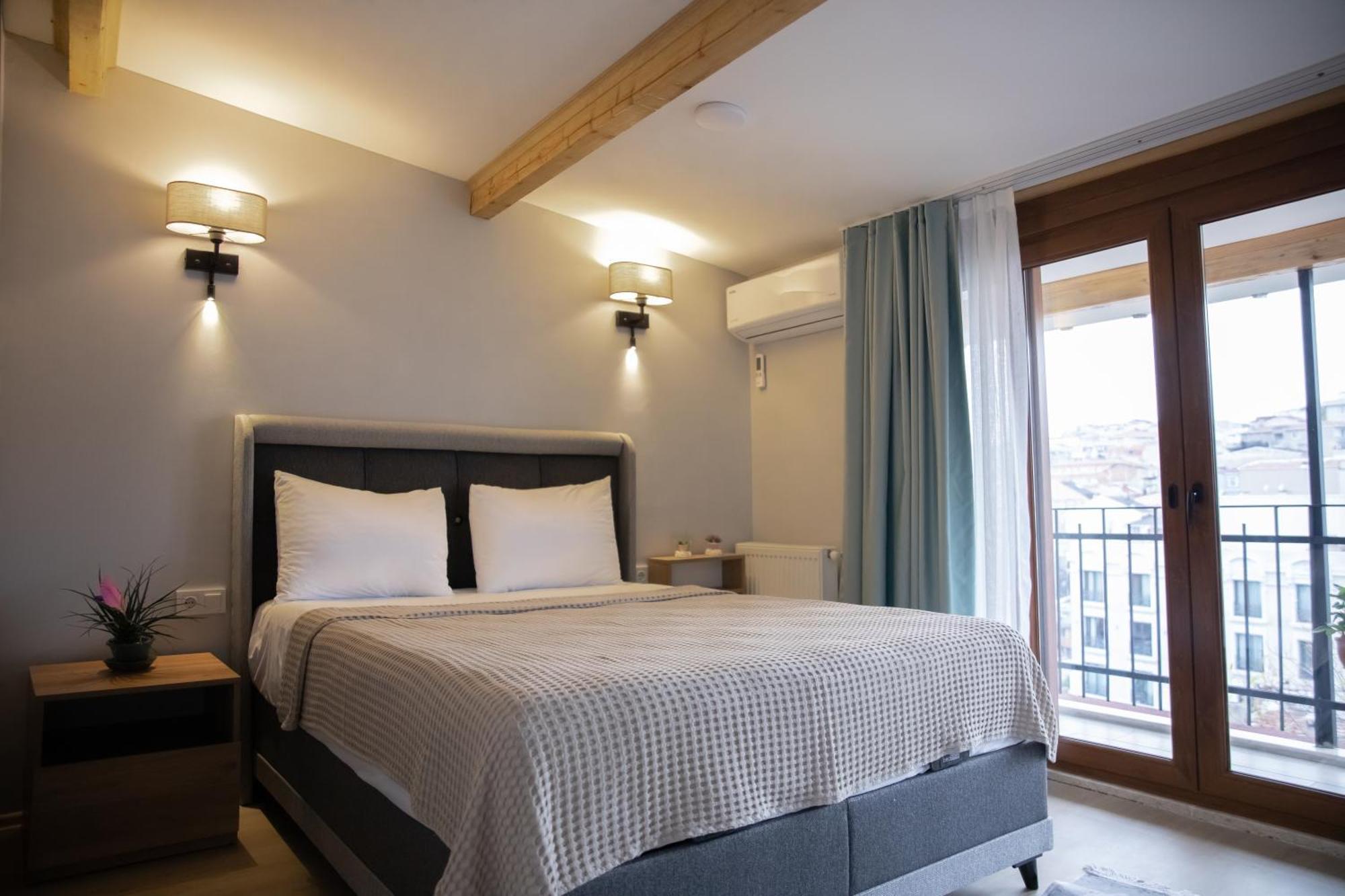 Narpera Taksim Boutique Hotel Stambuł Zewnętrze zdjęcie