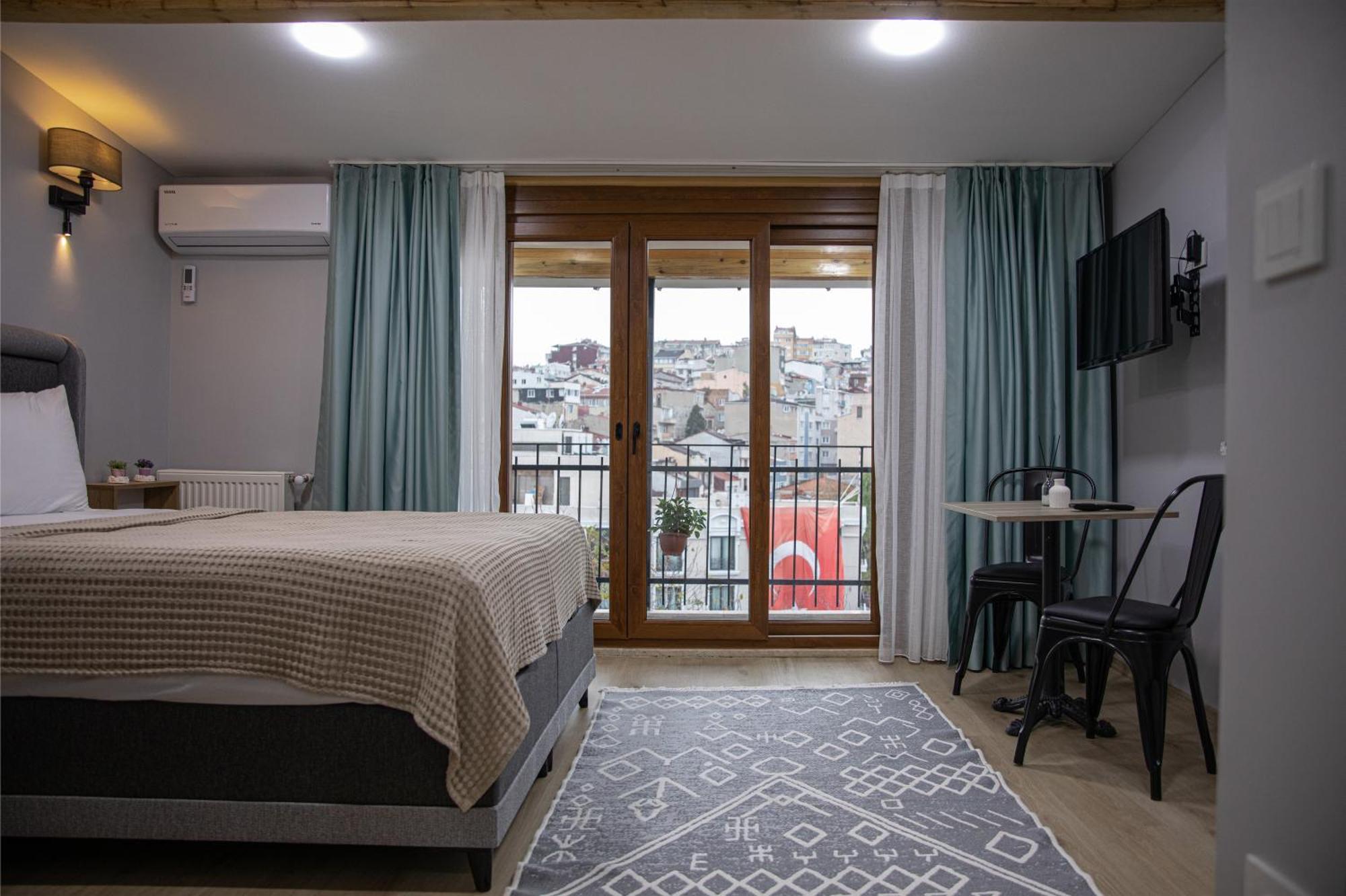 Narpera Taksim Boutique Hotel Stambuł Zewnętrze zdjęcie