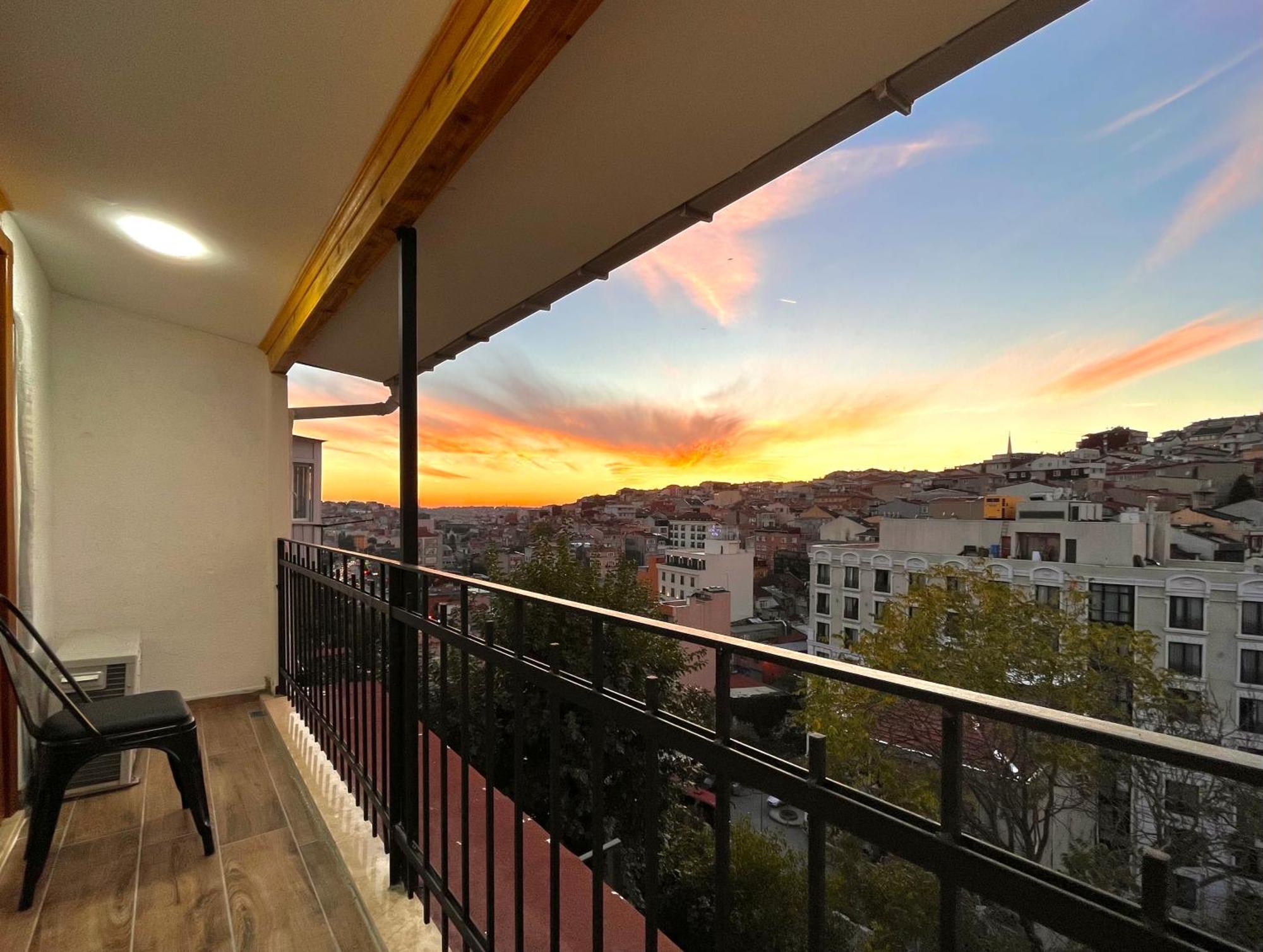 Narpera Taksim Boutique Hotel Stambuł Zewnętrze zdjęcie