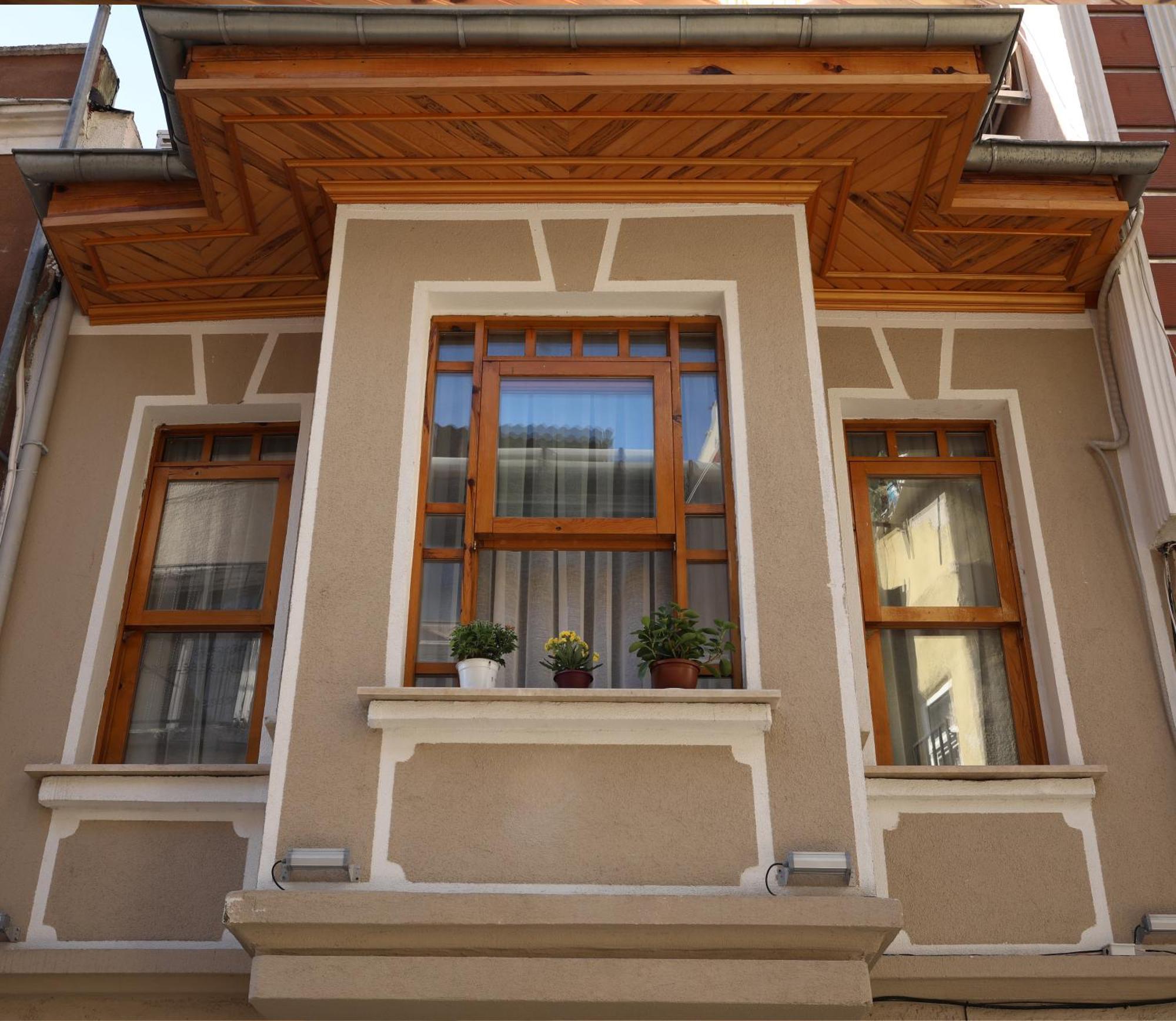 Narpera Taksim Boutique Hotel Stambuł Zewnętrze zdjęcie