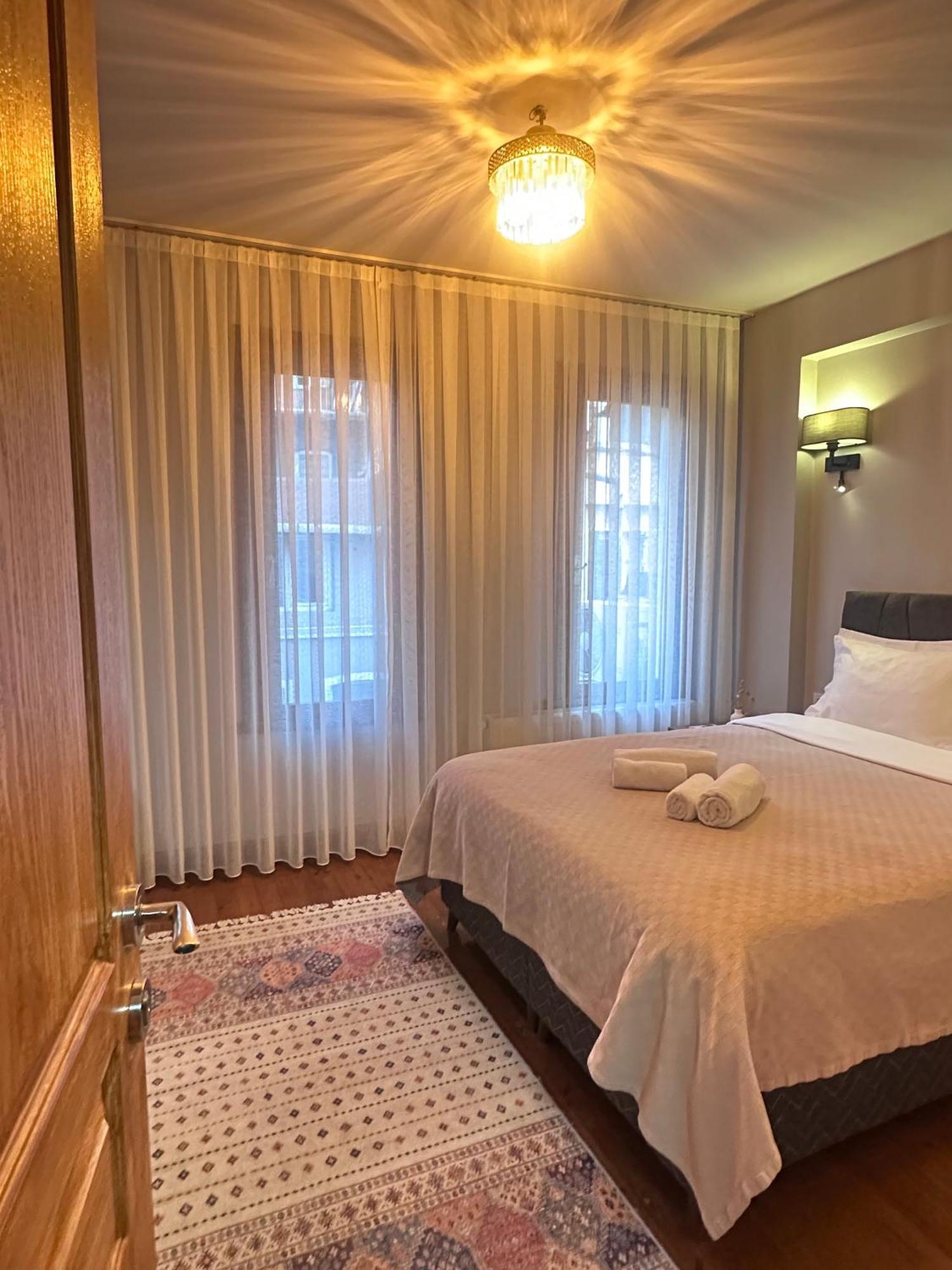 Narpera Taksim Boutique Hotel Stambuł Zewnętrze zdjęcie
