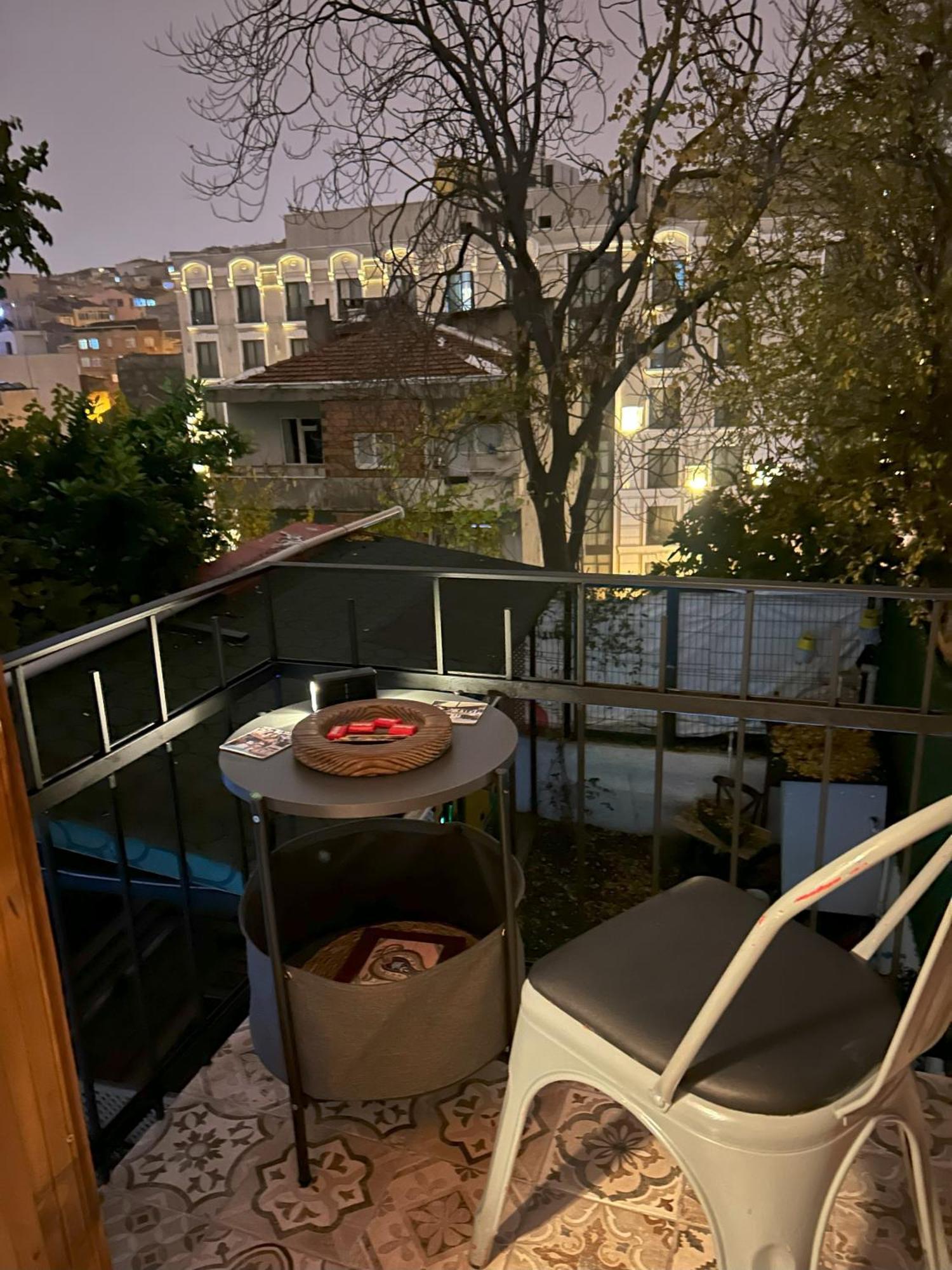 Narpera Taksim Boutique Hotel Stambuł Zewnętrze zdjęcie