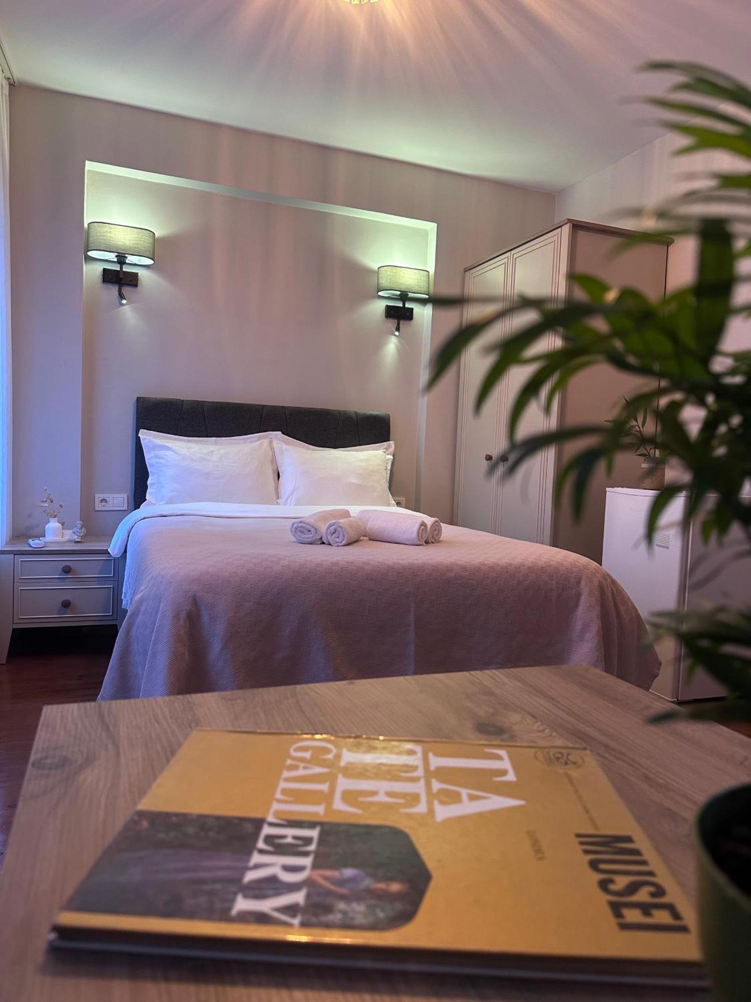 Narpera Taksim Boutique Hotel Stambuł Zewnętrze zdjęcie