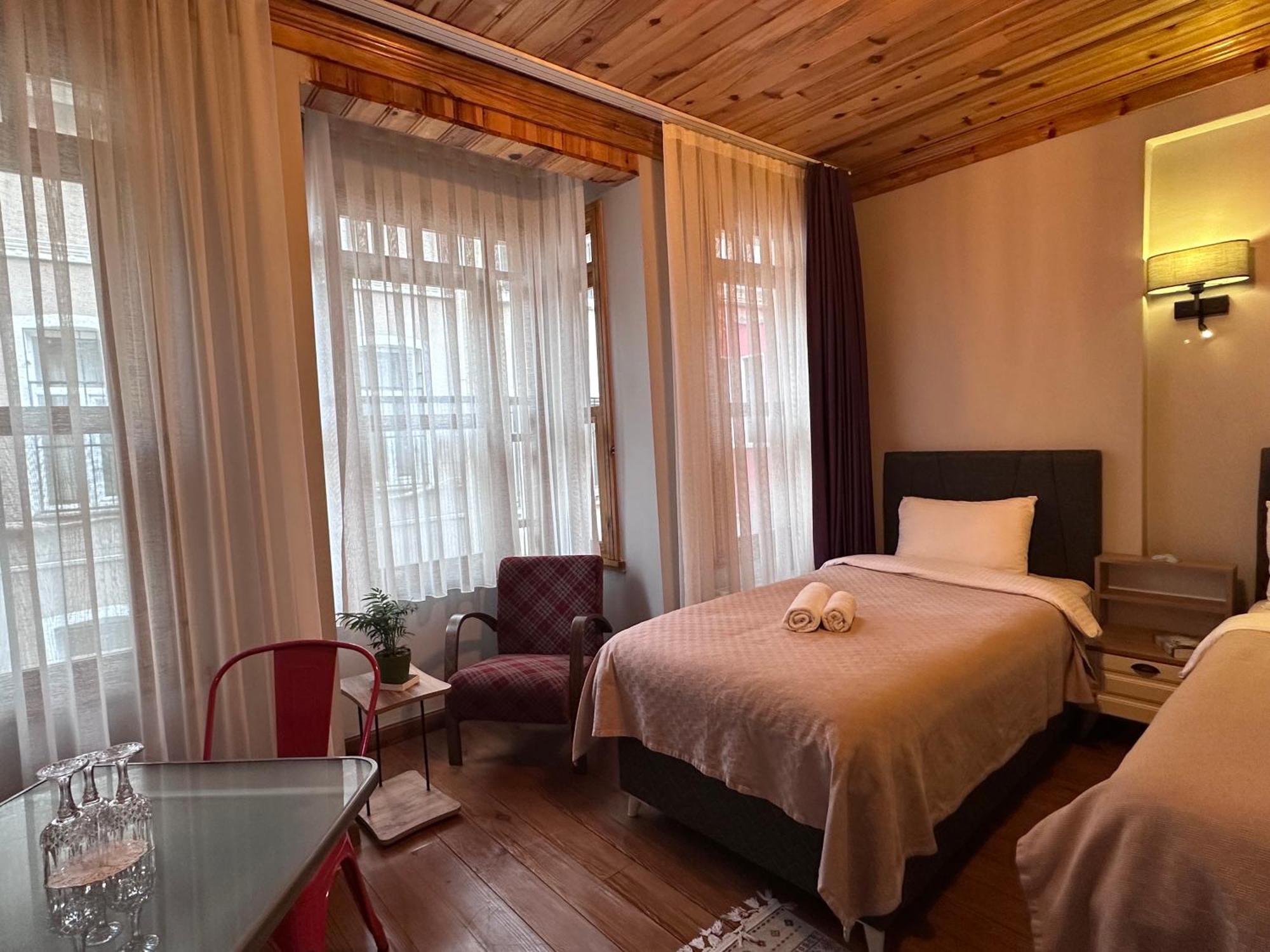 Narpera Taksim Boutique Hotel Stambuł Zewnętrze zdjęcie