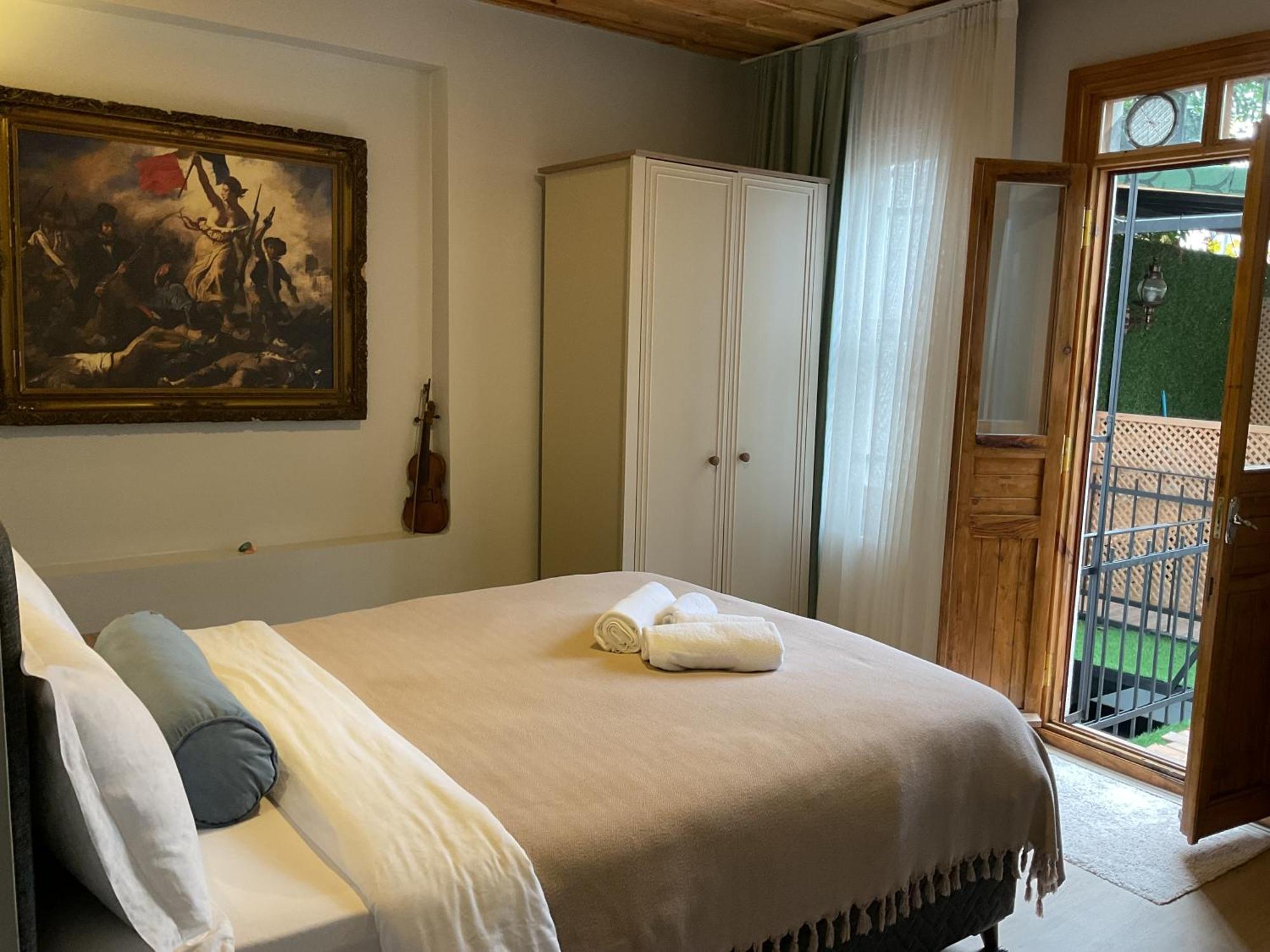 Narpera Taksim Boutique Hotel Stambuł Zewnętrze zdjęcie