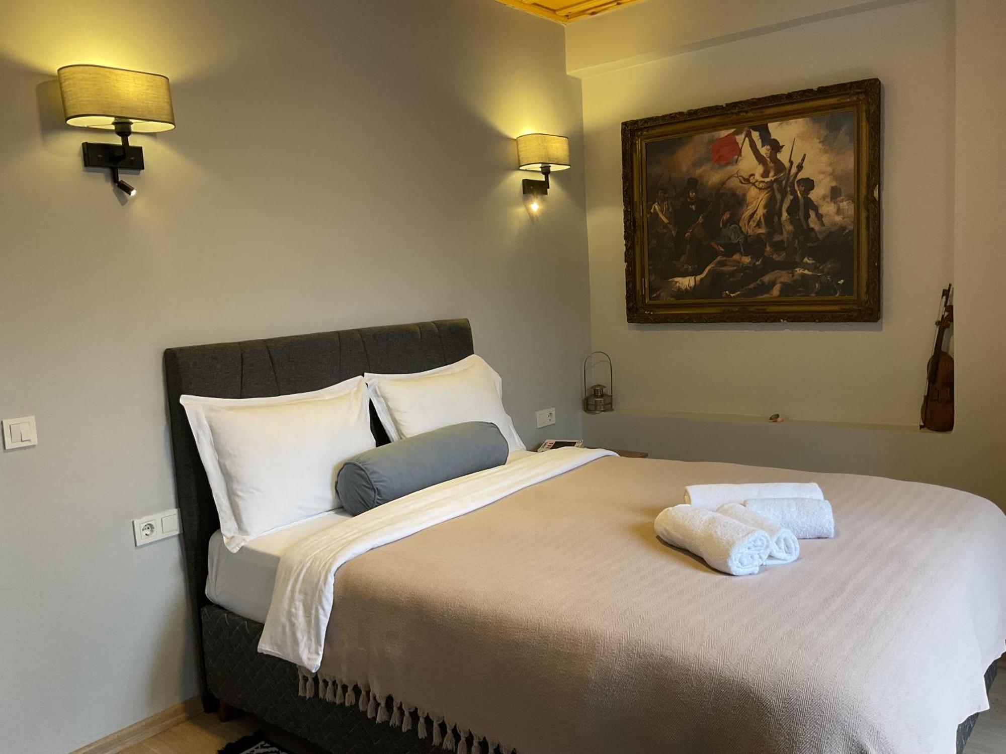 Narpera Taksim Boutique Hotel Stambuł Zewnętrze zdjęcie