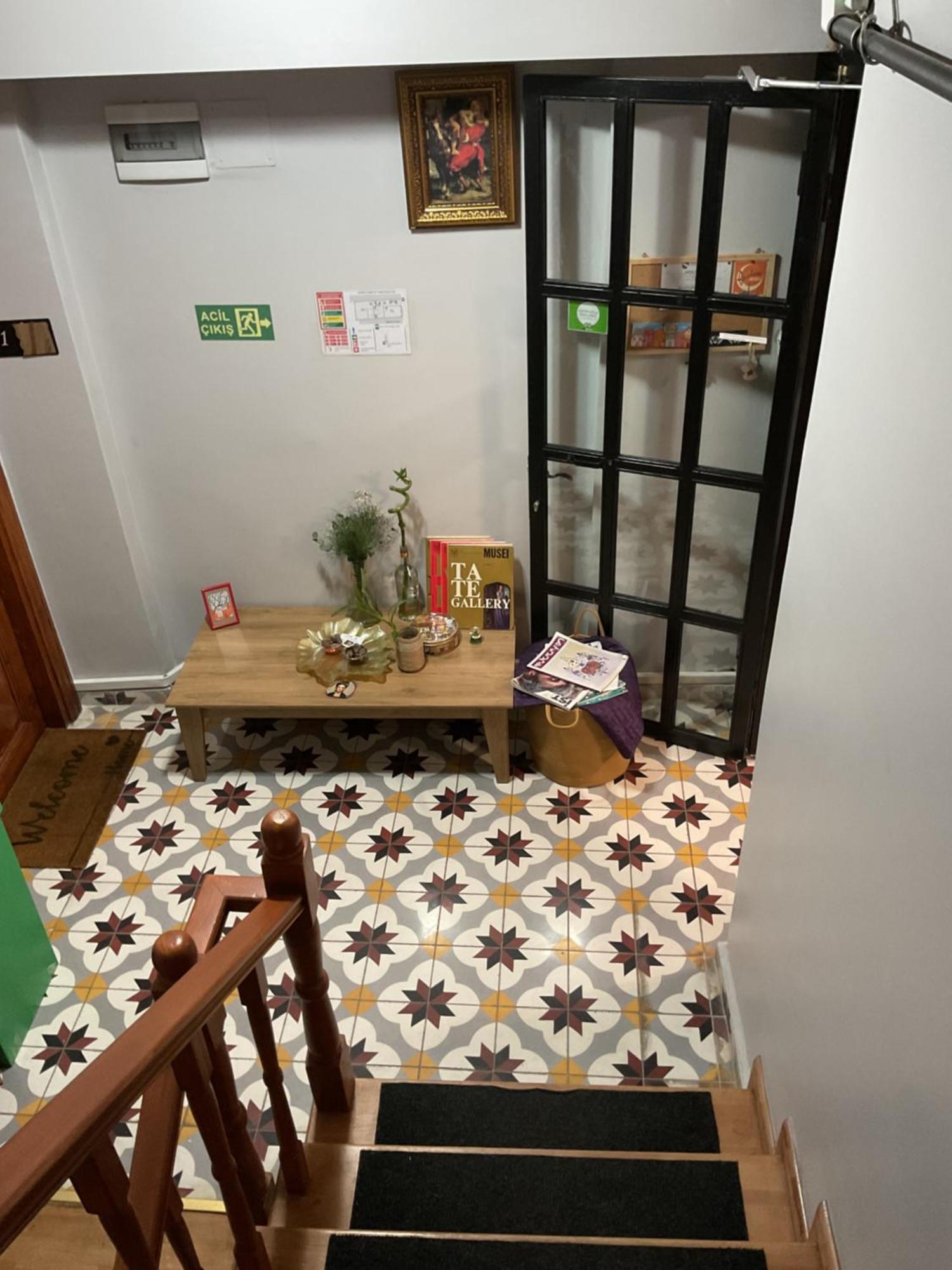 Narpera Taksim Boutique Hotel Stambuł Zewnętrze zdjęcie