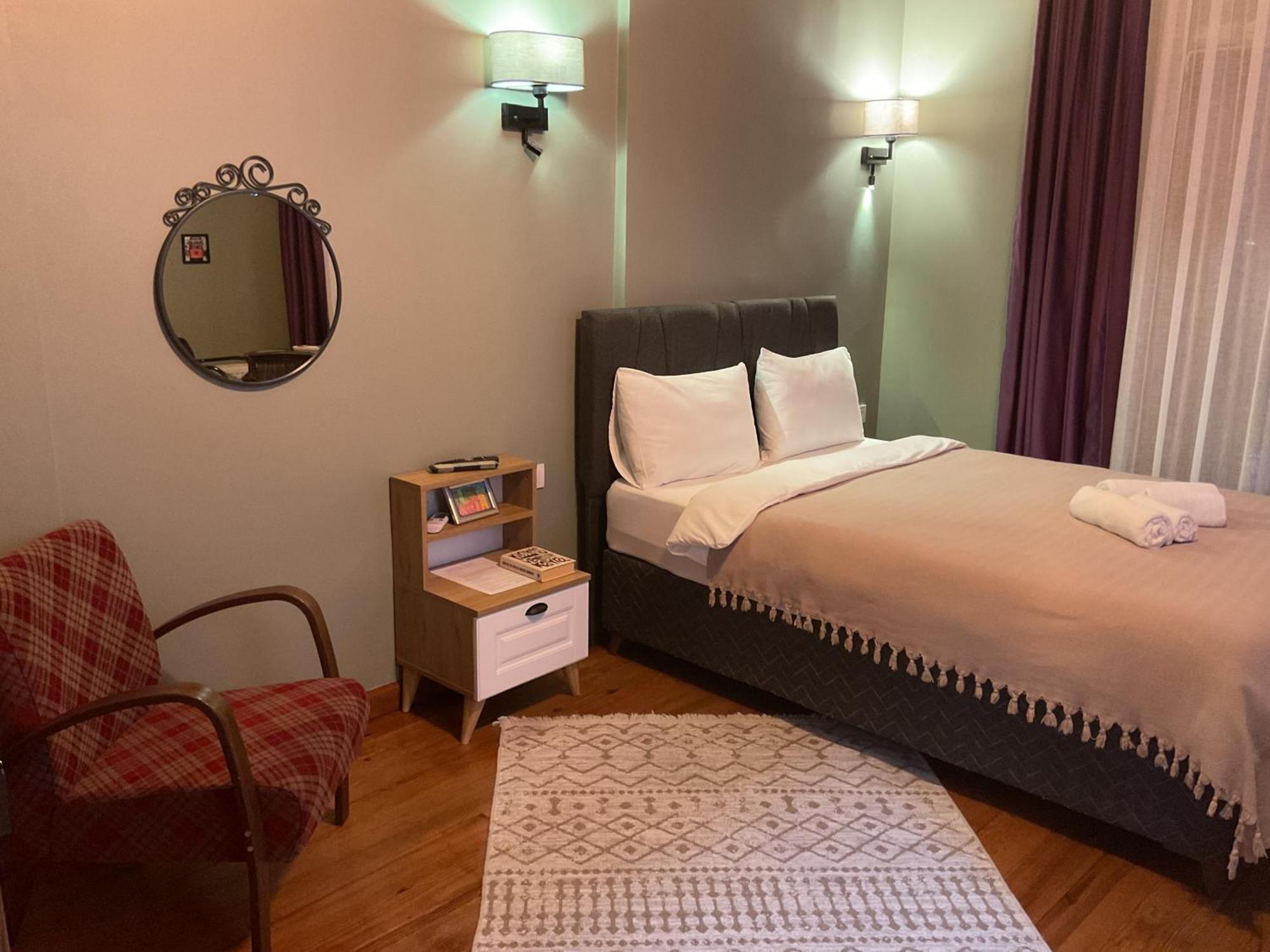 Narpera Taksim Boutique Hotel Stambuł Zewnętrze zdjęcie