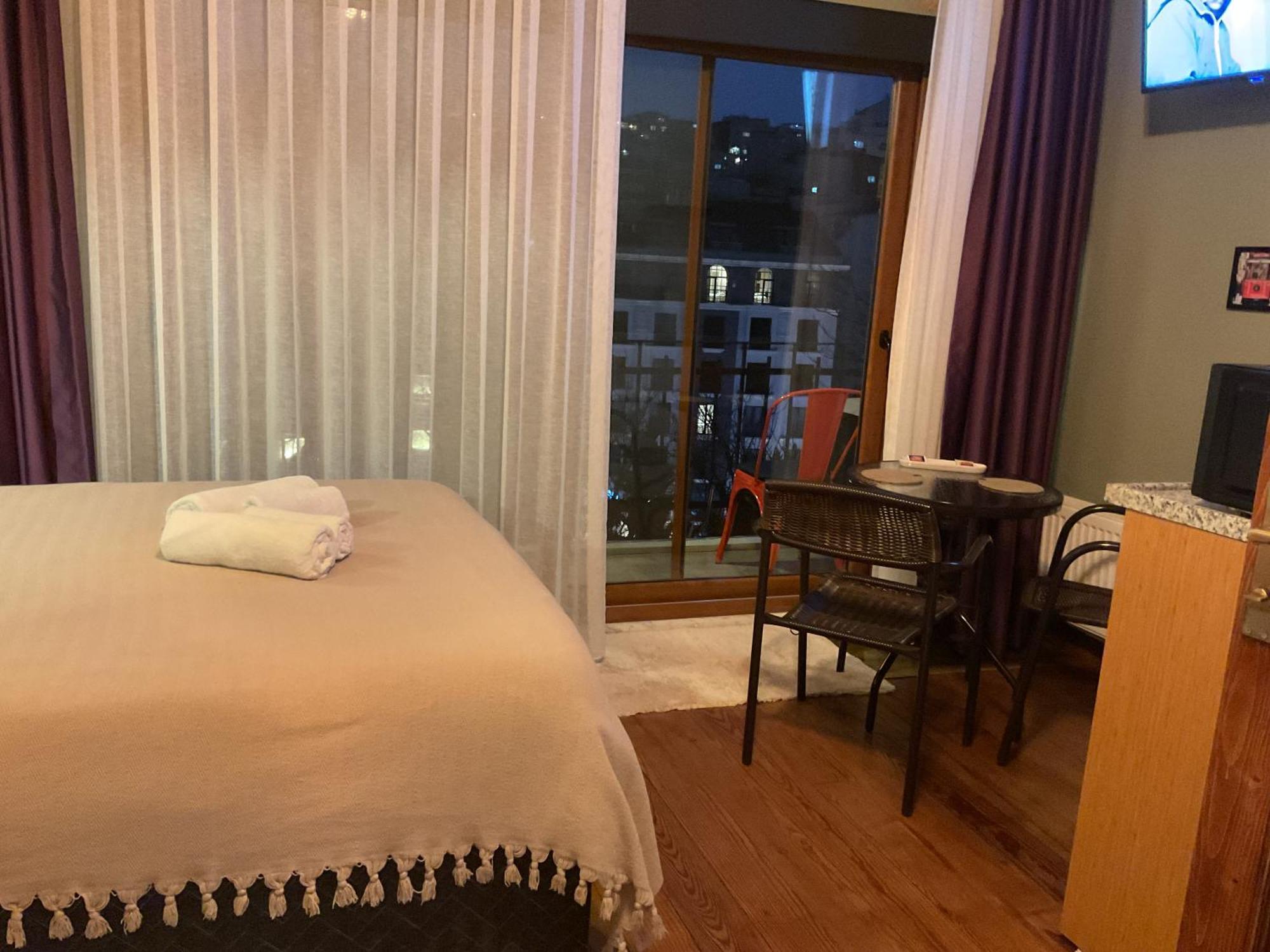 Narpera Taksim Boutique Hotel Stambuł Zewnętrze zdjęcie
