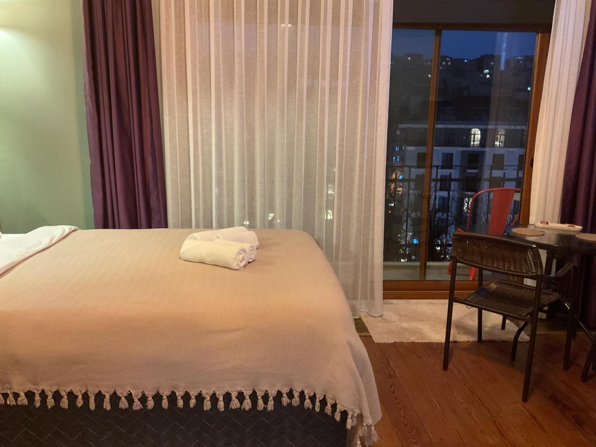 Narpera Taksim Boutique Hotel Stambuł Zewnętrze zdjęcie