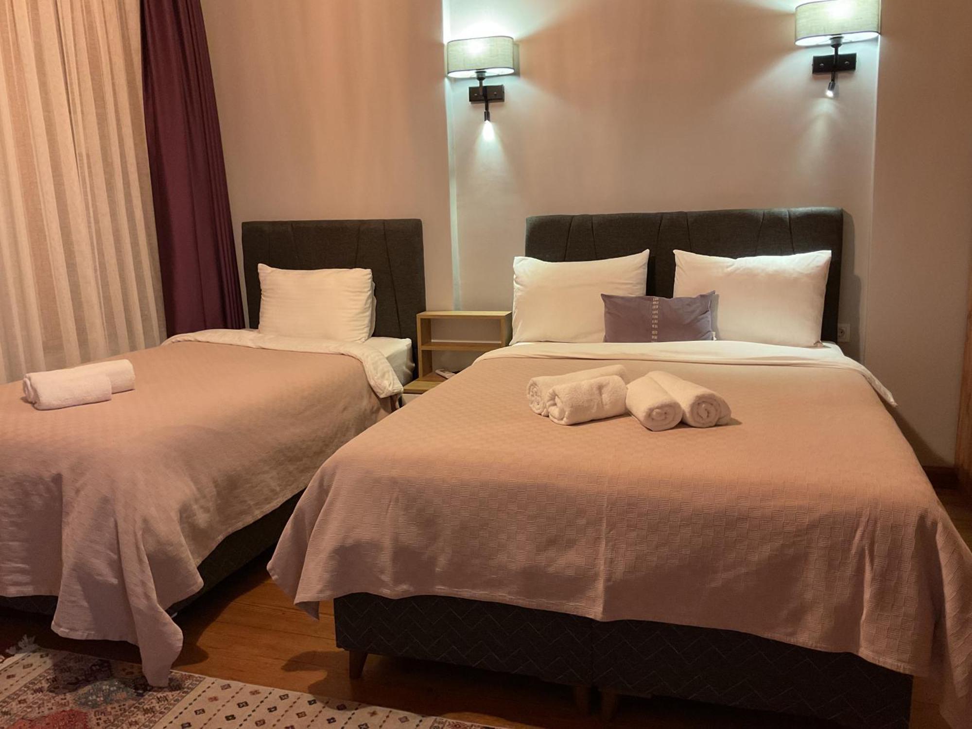 Narpera Taksim Boutique Hotel Stambuł Zewnętrze zdjęcie