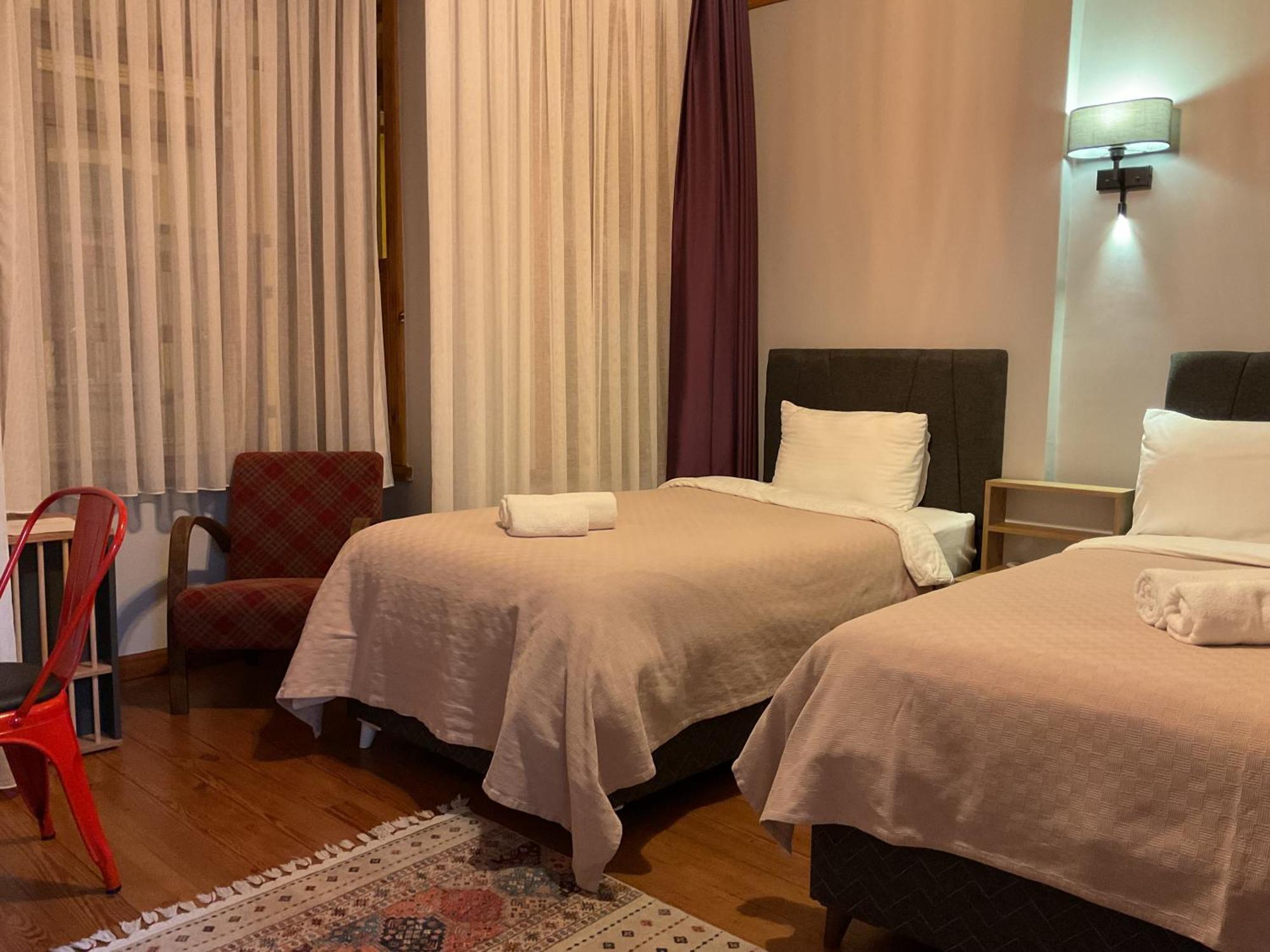 Narpera Taksim Boutique Hotel Stambuł Zewnętrze zdjęcie