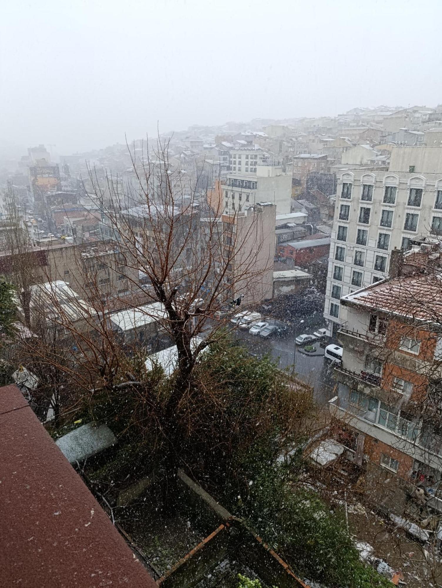 Narpera Taksim Boutique Hotel Stambuł Zewnętrze zdjęcie